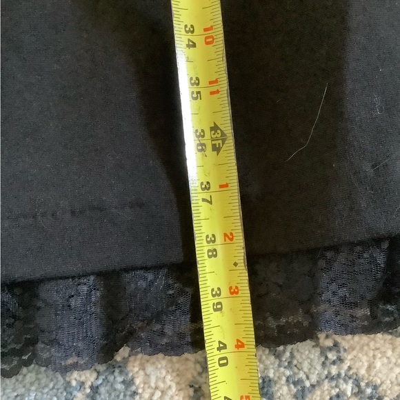 Black sleeveless dress - Picture 4 of 4